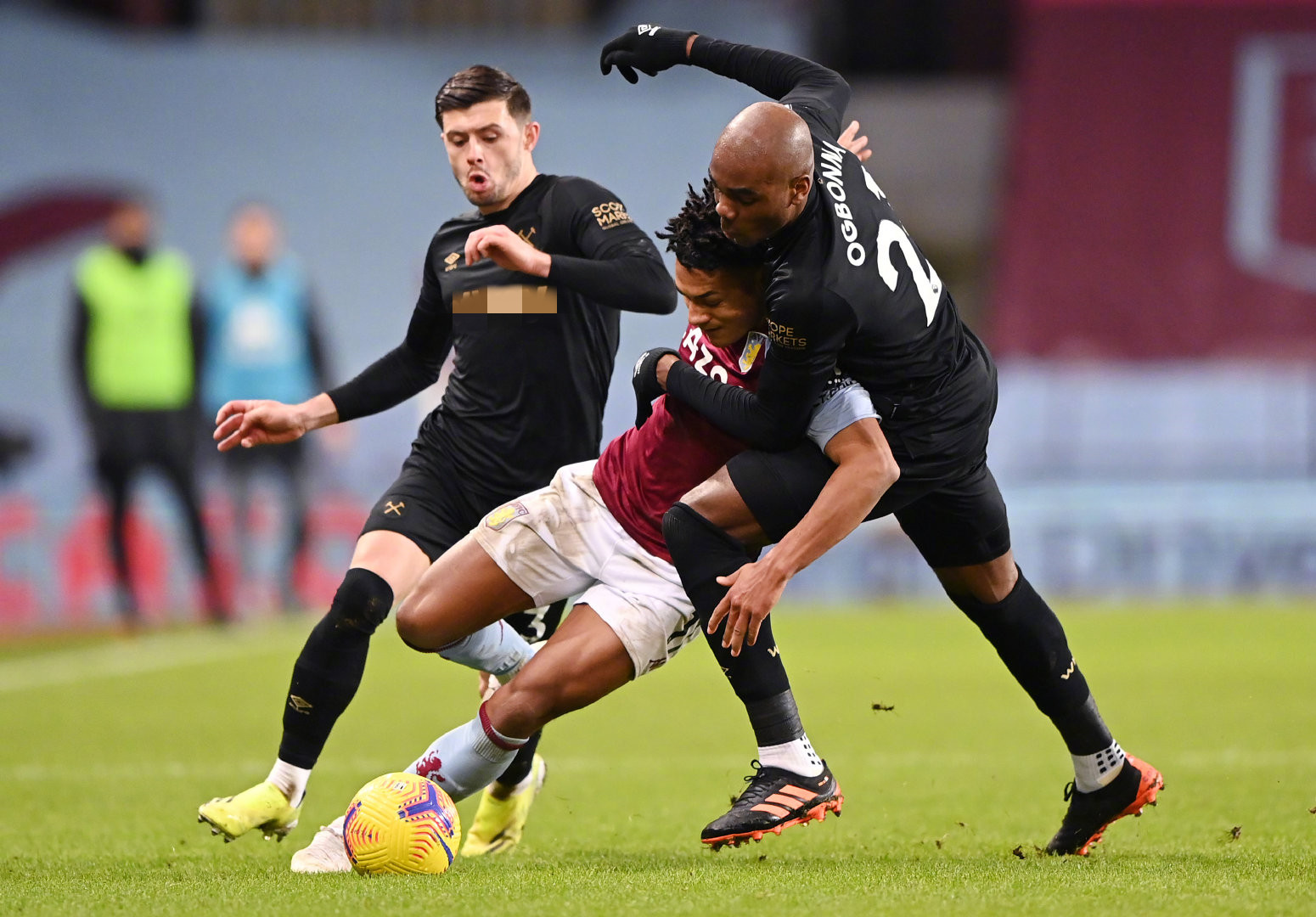 足壇最受追 足壇最受追